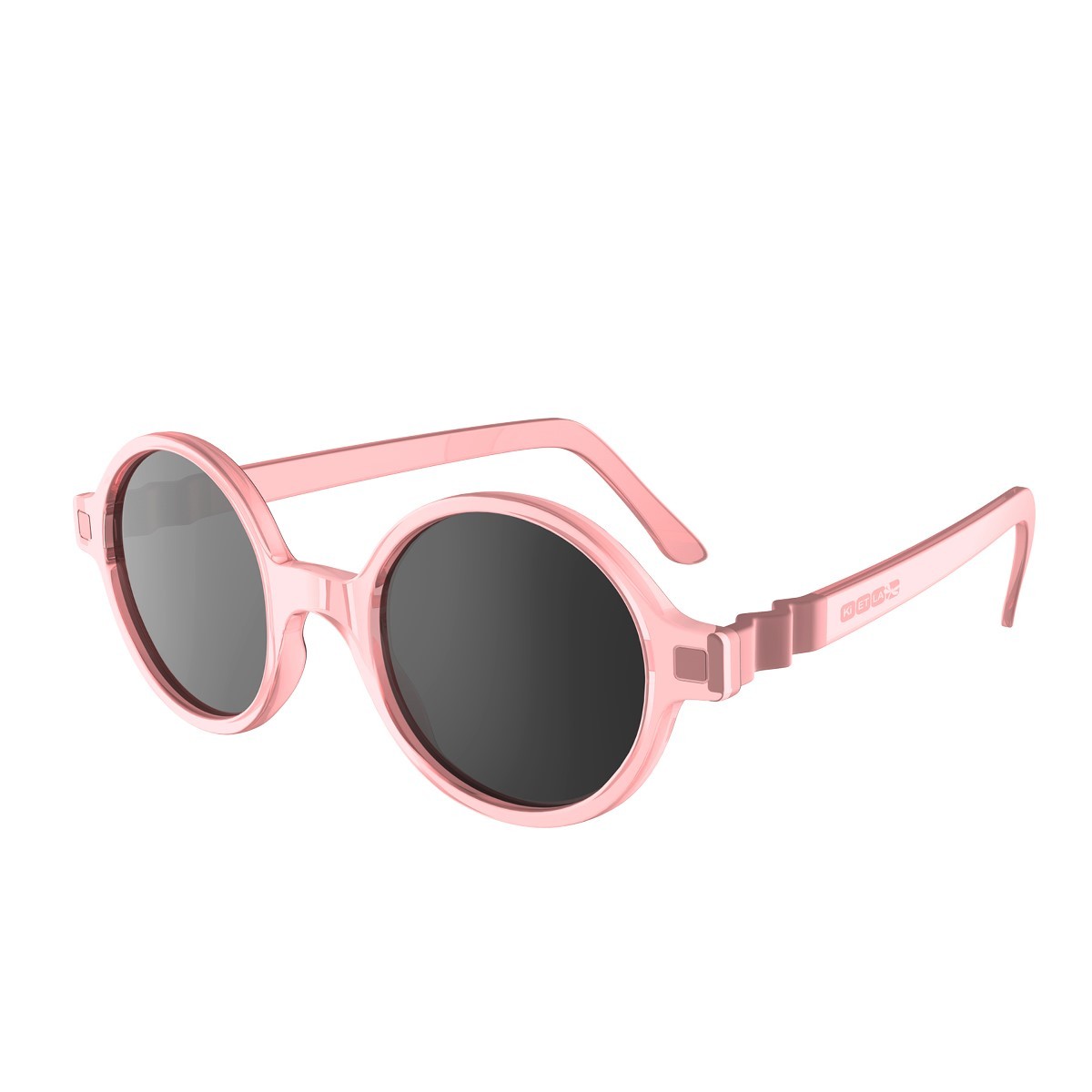 Ki Et La - UV-protection sunglasses for kids - RoZZ - Pink